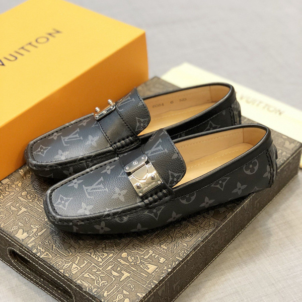Мокасины Louis Vuitton - купить с доставкой по выгодным ценам в ...