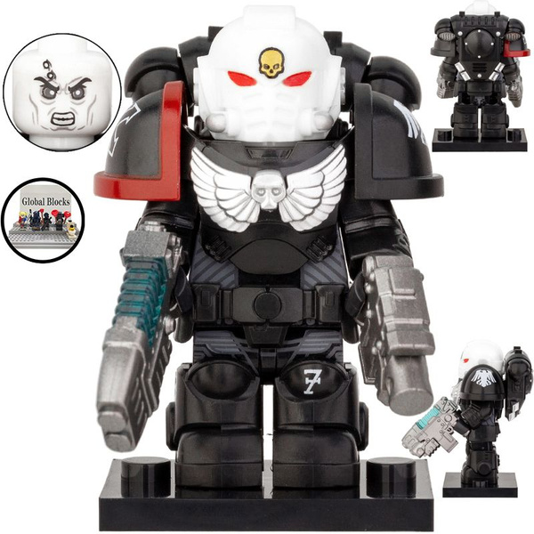 Аниме Игра фигурок Конструктор (совместим с лего),Warhammer 40,000 ...