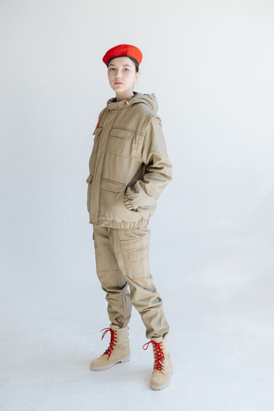 Куртка Черногорская швейная фабрика - купить с доставкой по выгодным ...