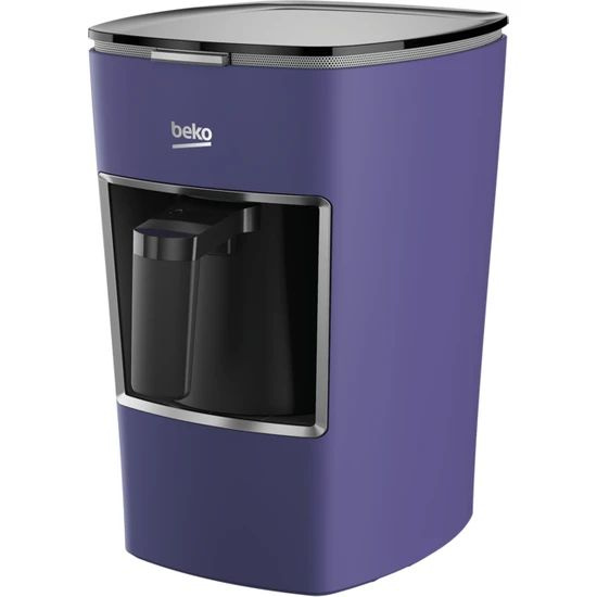Beko Турка электрическая Beko Bkk 2300 Mini Keyf Фиолетовая турецкая ...