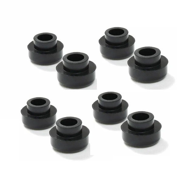 Втулки клапанной крышки для ГАЗ с дв. ЗМЗ 406 (Волга, Соболь, Газель ...