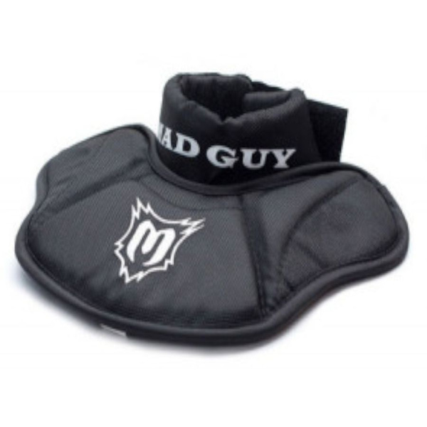 Защита хоккейная MAD GUY Защита шеи вратаря YTH, Нейлон - купить по ...