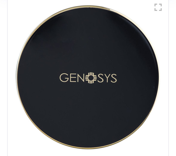 Кушон-ВВ тонирующий тон 02 Beige GENOSYS 30 гр - купить с доставкой по ...