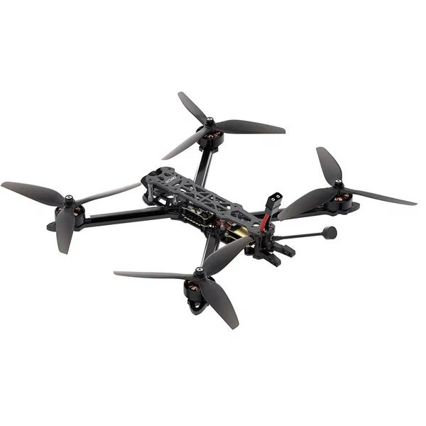Квадрокоптер GepRC 7 дюймов 5.8G 2.5W ELRS - купить с доставкой по ...