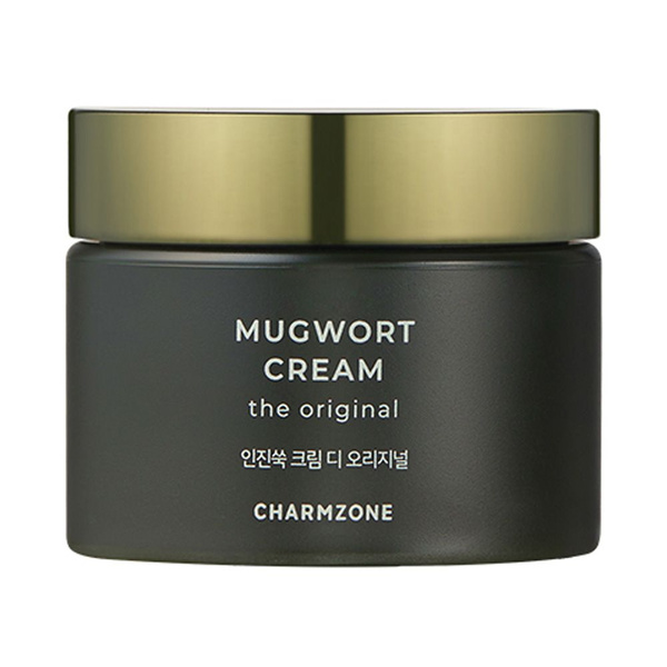 Charmzone / Восстанавливающий крем с полынью Injin Wormwood The ...
