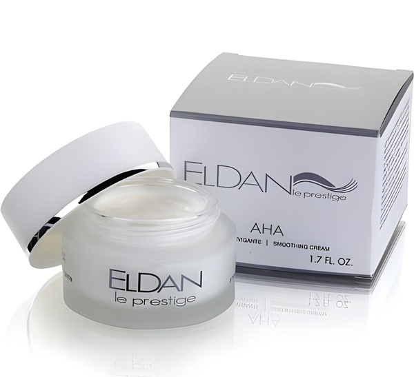 Крем AHA 8% / ELDAN Cosmetics / AHA Smoothing Cream /50ml - купить с ...
