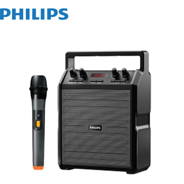 Акустическая система PHILIPS SD50X Портативная Bluetooth колонка для ...