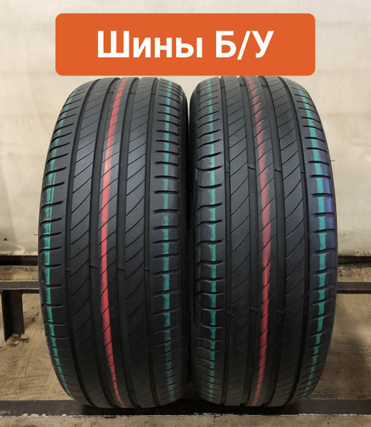Шины для легковых автомобилей MICHELIN 205/55 16 Лето Нешипованные ...