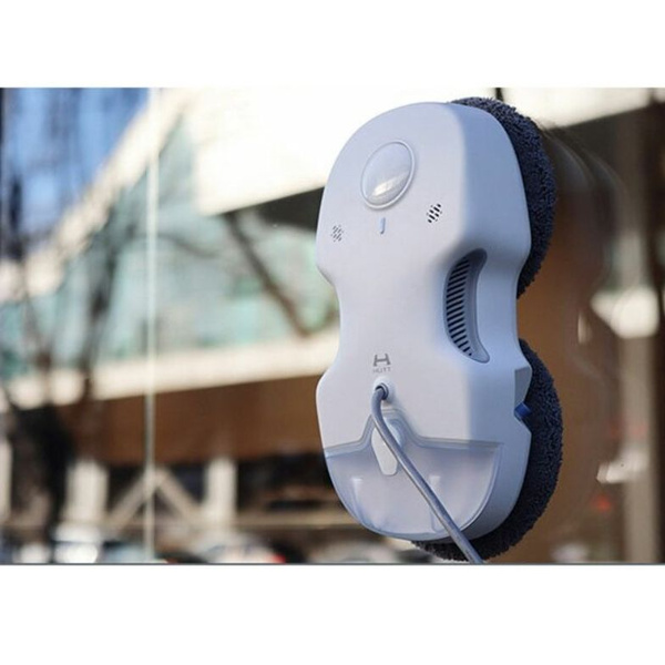 Xiaomi робот-стеклоочиститель HUTT Window Cleaning Robot (C6), белый ...