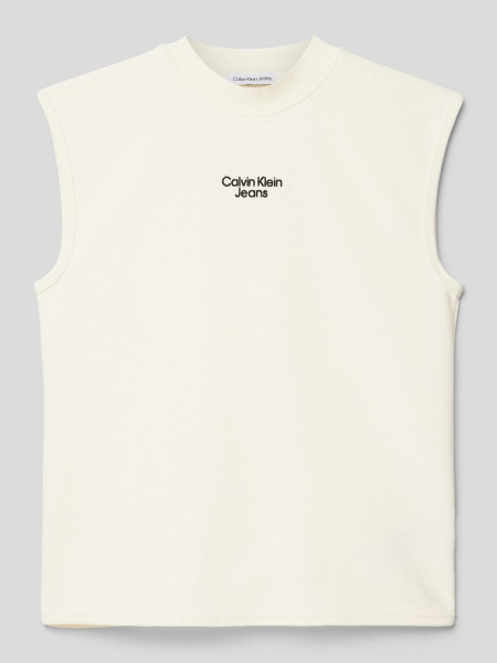 Майка Calvin Klein Jeans, 152 - купить по выгодной цене в интернет ...