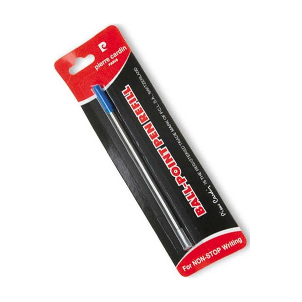 Синий стержень для шариковой ручки класса Economy Pierre Cardin Blue PC ...