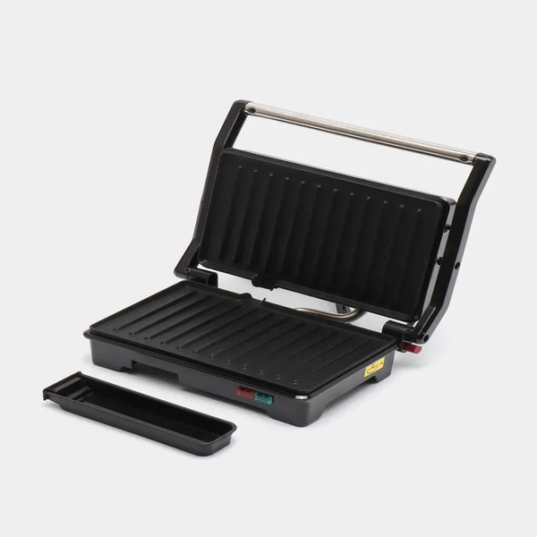Гриль электрический Чёрный Proliss на 1500w. Грильница Pro-852. купить ...
