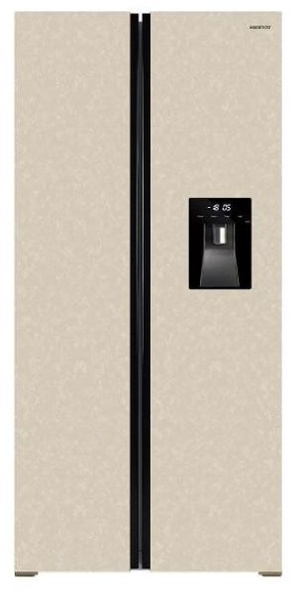 Холодильник NORDFROST NORDFROST RFS 484D NFYm inverter - купить по ...