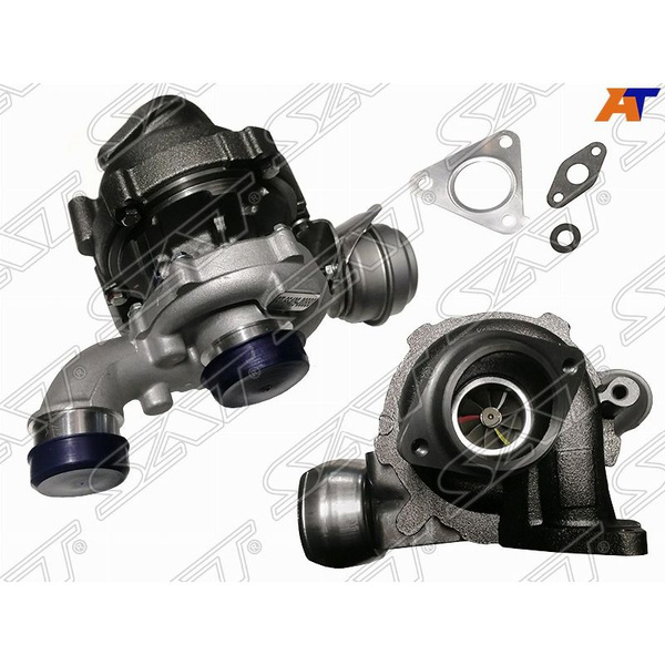 Турбина для Санг Енг Актион 2005-2010, Ssangyong Actyon турбина SAT ST ...
