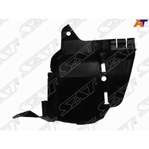 Пыльник двигателя левый для Ниссан Альмера G15 2012-2018, Nissan Almera ...