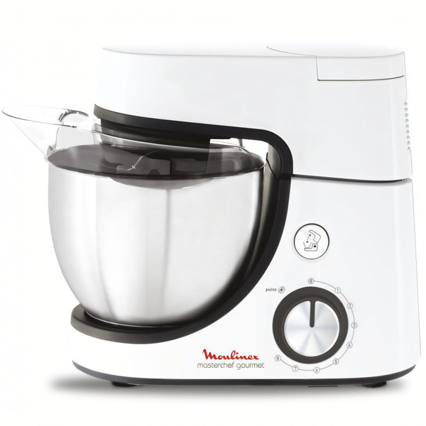 Кухонная машина Moulinex Masterchef Gourmet QA510110 купить на OZON по ...