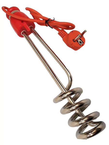 Кипятильник большой электрический 2000Вт, 220В, 30см. - купить с ...