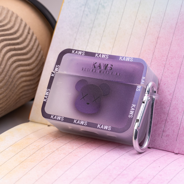Яркий чехол, Кейс для AirPods 3 противоударный с Карабином - купить с ...