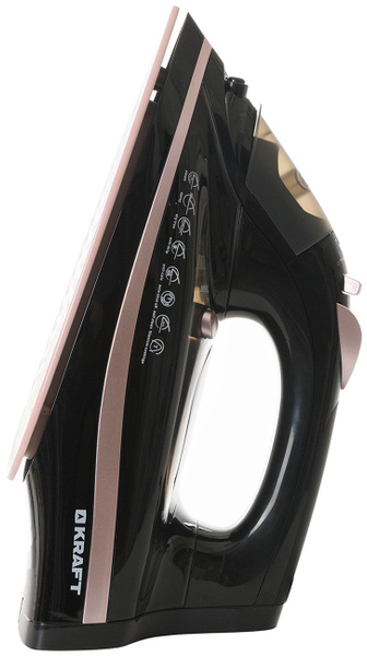 Утюг KRAFT KF-CI2801AE Керамическое покрытие - купить по выгодной цене ...