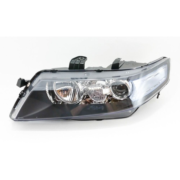 Фара Honda Accord 05-08 (Слева/ Галоген/ под электрокорректор)
