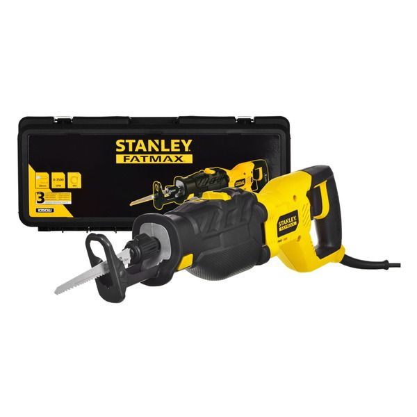 Сабельная пила Stanley FME365K по выгодной цене в интернет-магазине ...