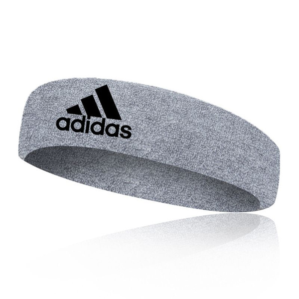 adidas Повязка на голову спортивная - купить с доставкой по выгодным ...
