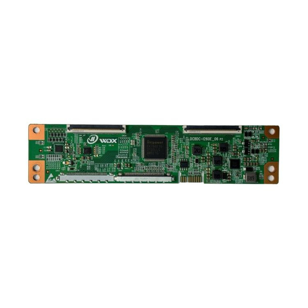Плата T-Con DCBDC-I260E_06 P2 V500DJ7-QE1_D5, для телевизора YUNO ULX ...