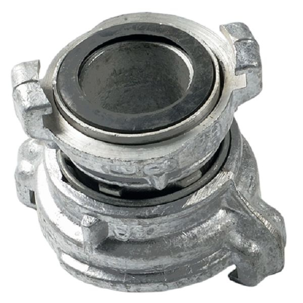 Переходник Богданова ГП 50х70 с клыками и уплотнительными кольцами ...