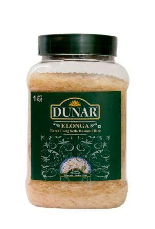 Dunar ELONGA Extra Long Sella Basmati Rice (Дунар ЭЛОНГА экстра ...