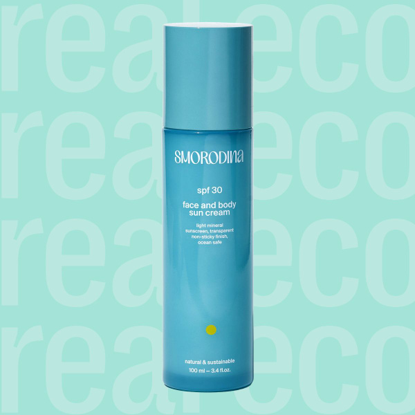 Крем солнцезащитный для лица и тела SPF 30 Smorodina - купить с ...