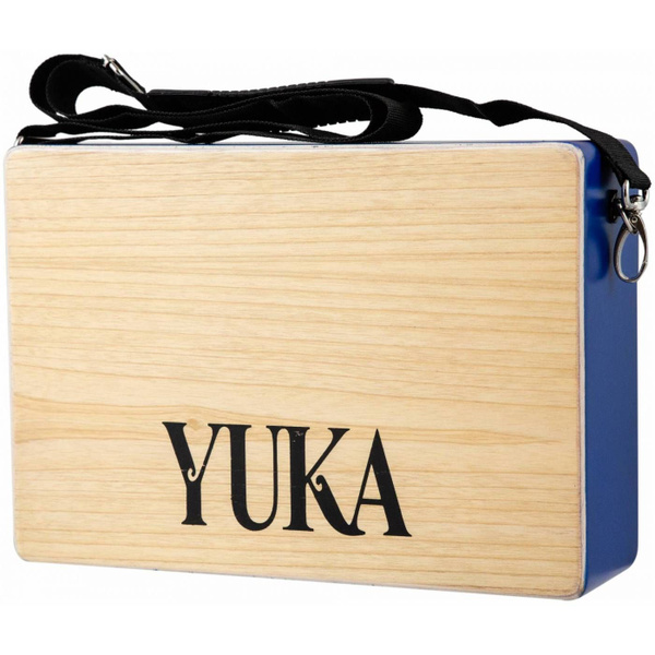 Кахон с подструнником YUKA LT-CAJ1 WTBL - купить с доставкой по ...