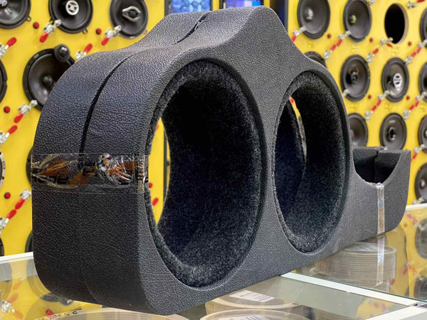 Подиумы ВАЗ 2114 20x20xРупор - купить по выгодным ценам в интернет ...