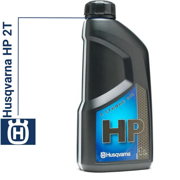 Масло моторное Husqvarna 30 Полусинтетическое - купить в интернет ...