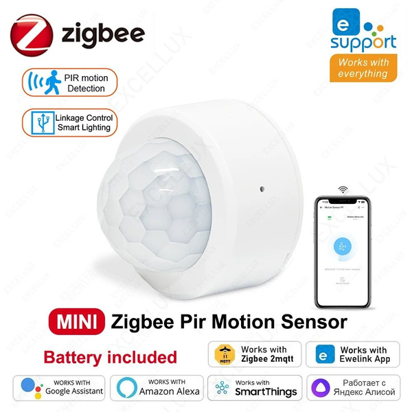 Умный беспроводной датчик движения Zigbee EWELINK для умного ...