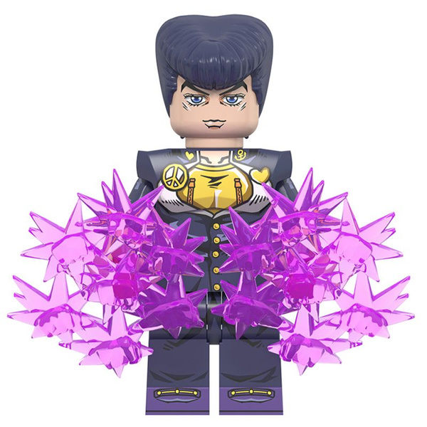 Аниме фигурок Конструктор (совместимы с лего),Jojo's Bizarre Adventure ...