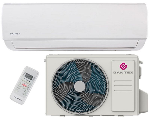 Кондиционер Dantex CORSO R32 INVERTER RK-12SDMI/RK-12SDMIE (завод Midea ...