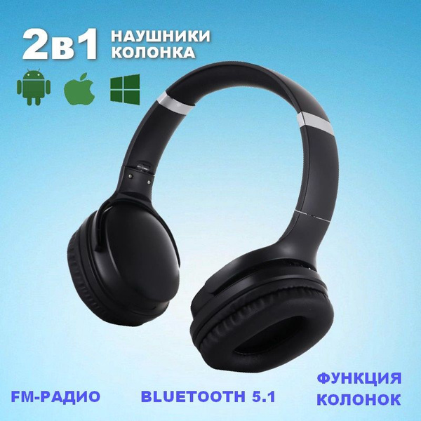 Наушники Полноразмерные SODO проводные/Гарнитура для Айфон iPhone и ...