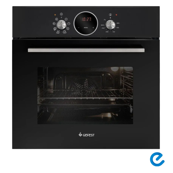 Gefest духовой шкаф GEFEST ДА 602-02 РА, 58 см - купить с доставкой по ...