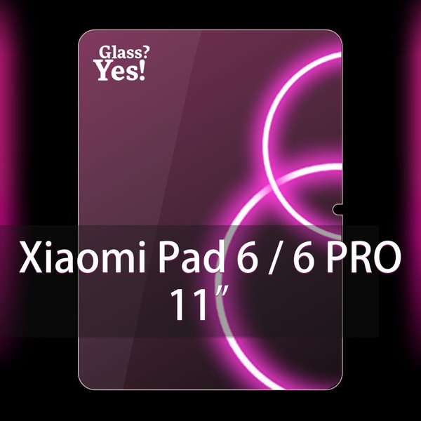 Защитное стекло на планшет Xiaomi Pad 6 xiaomi pad 6 Pro 11" для ...