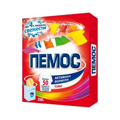 Пемос Стиральный порошок - купить с доставкой по выгодным ценам в ...