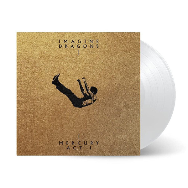 Виниловая пластинка Imagine Dragons - Mercury Act 1 (Coloured) (LP ...