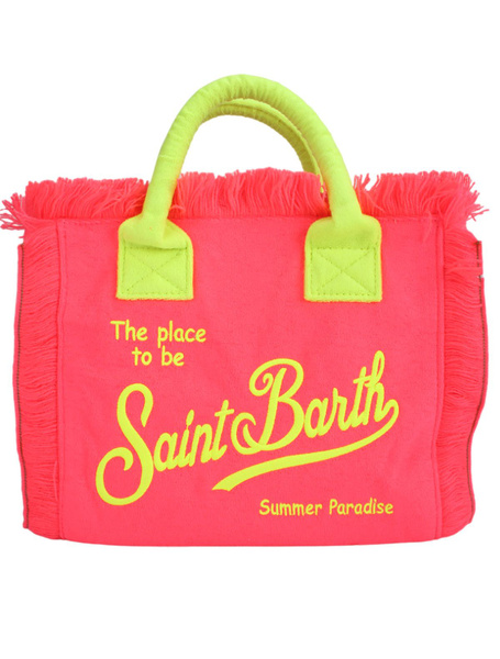 MC 2 Saint Barth Сумка пляжная - купить с доставкой по выгодным ценам в ...