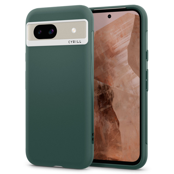 Чехол Spigen на Google Pixel 8a (ACS07258) Liquid Air / Спиген Чехол ...