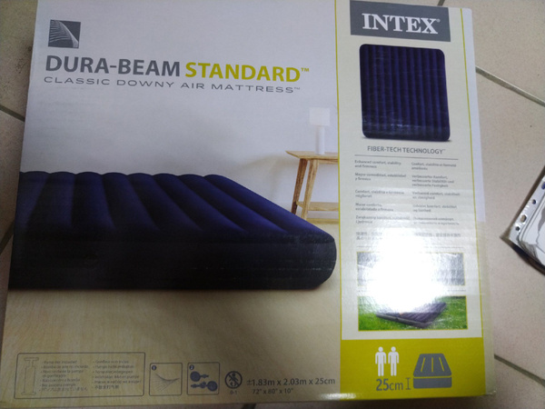 Матрас надувной Intex Матрасы надувные - купить по выгодной цене в ...