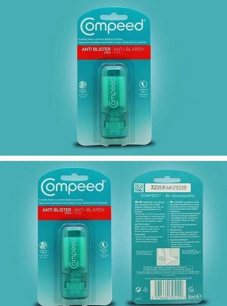 Compeed Карандаш защищающий от появления - купить с доставкой по ...