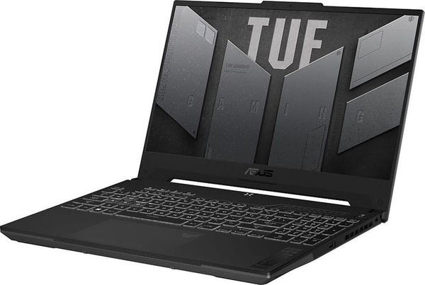 Игровой ноутбук ASUS TUF Gaming F15, Intel Core i7-13620H, серый купить ...