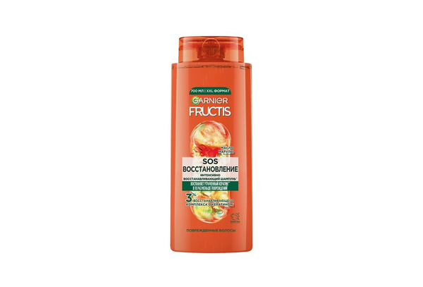 Fructis Шампунь для волос, 700 мл - купить с доставкой по выгодным ...