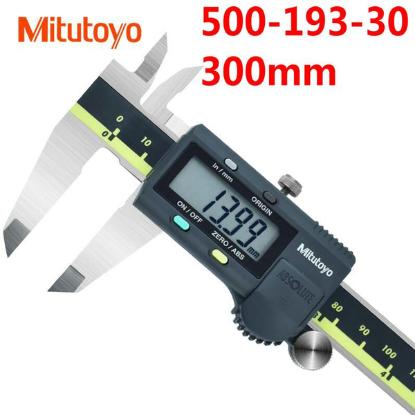 Mitutoyo Штангенциркуль 300 мм 0-300 мм - купить с доставкой по ...