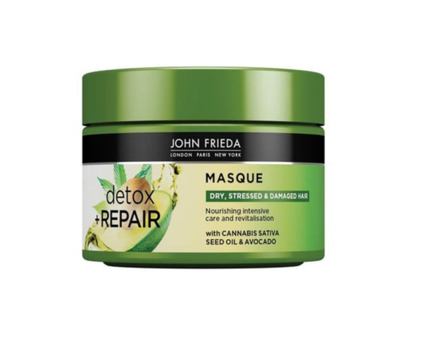 John Frieda Маска для волос, 250 мл - купить с доставкой по выгодным ...