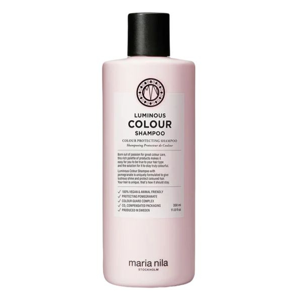 Шампунь Сияние цвета Maria Nila Luminous Colour Shampoo 350ml - купить ...